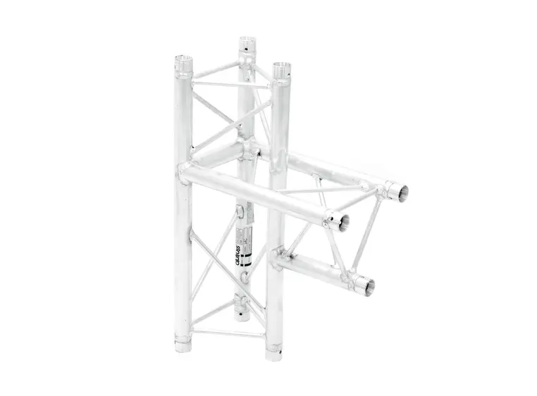 ALUTRUSS DECOLOCK DQ3-PAT37 3-way T-piece 90° 